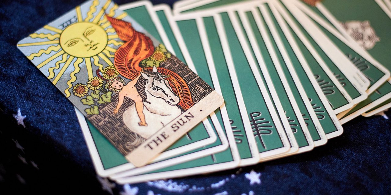 [Futures]: Tarot Reading the F&B Industry