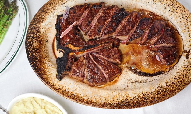 [On The Radar]: Beef Steak & Kawaii Cake
