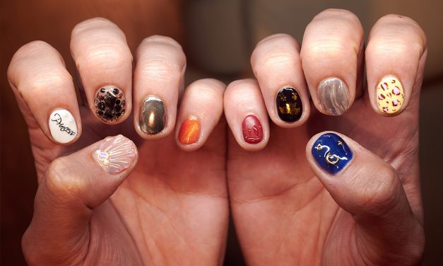 10 Super Famous Nail Styles (And Where To Get Them)