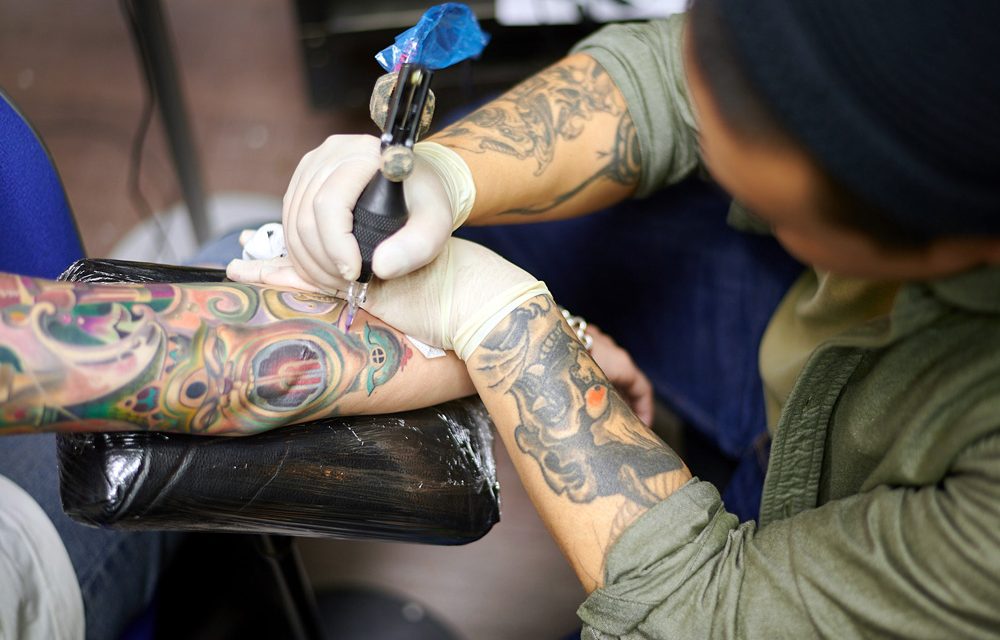 [The List]: Tattoo Parlors in Shanghai