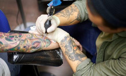 [The List]: Tattoo Parlors in Shanghai