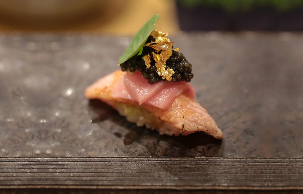 [Super Sushi]: These Are All of Shanghai’s Most Expensive Sushi Houses