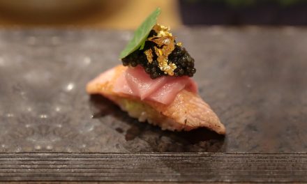 [Super Sushi]: These Are All of Shanghai’s Most Expensive Sushi Houses