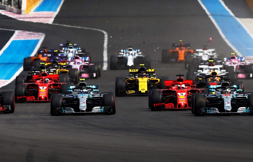 Everything You Need to Know About the Formula One Race
