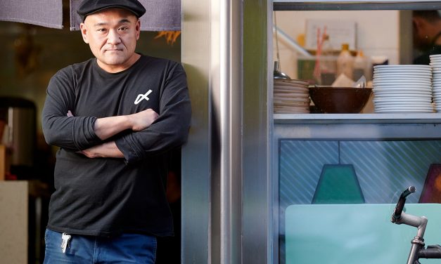 [Industry Nights]: Xime Chef Jun Nishio