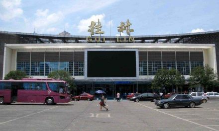 Guilin Train Schedule