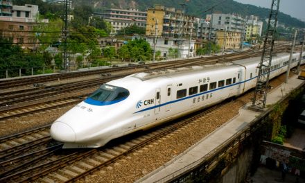 Boarding Trains in China Just Got a Lot Easier for Foreigners