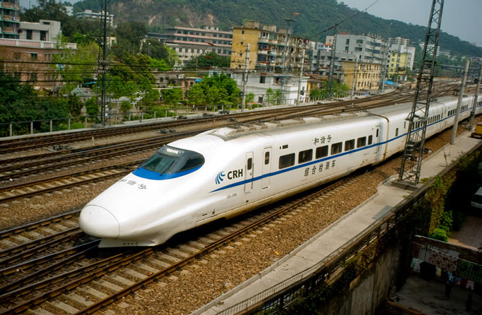 Boarding Trains in China Just Got a Lot Easier for Foreigners