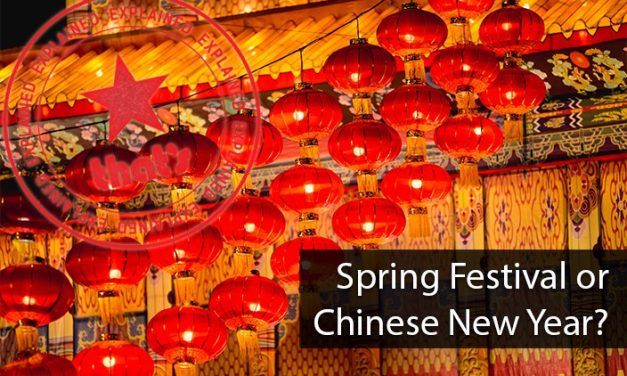 Explainer: Why is Chinese New Year Called ‘Spring Festival’?