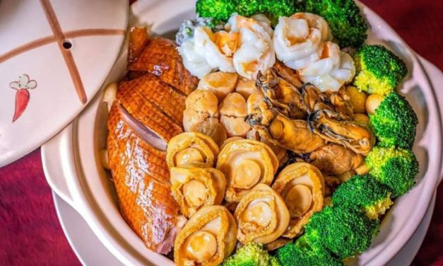 The Top 5 Most Festive Chinese New Year Dishes