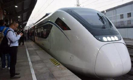 Guangzhou-Shenzhen Intercity Railway Officially Open