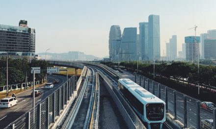You Can Now Explore Macao via Light Rail Transit