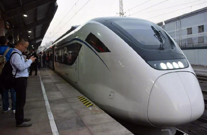 Guangzhou-Shenzhen Intercity Railway Officially Open