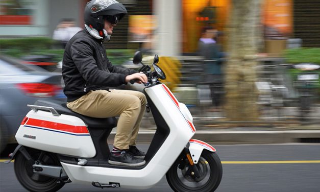 [Tested]: The Niu N1 Scooter