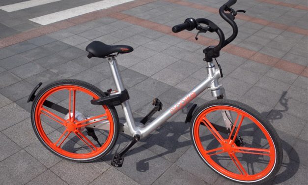 [Tested]: The Mobike