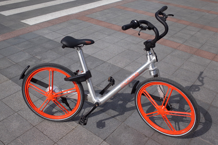 [Tested]: The Mobike