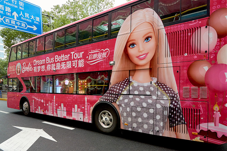 [Tested]: The Barbie Tour Bus!