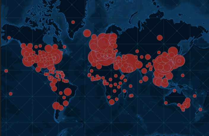 5 Platforms Providing Accurate Information on COVID-19