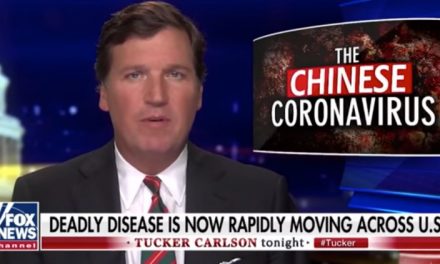 TV Host Under Fire After Referring to Coronavirus as ‘Chinese’