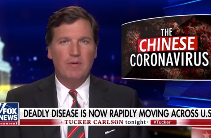 TV Host Under Fire After Referring to Coronavirus as ‘Chinese’