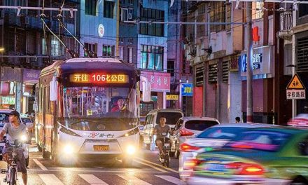 Guangzhou Outranks Shanghai, Beijing in Evening Public Transport