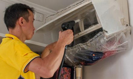 Your Air Con is Filthy. This is How to Get it Professionally Cleaned.