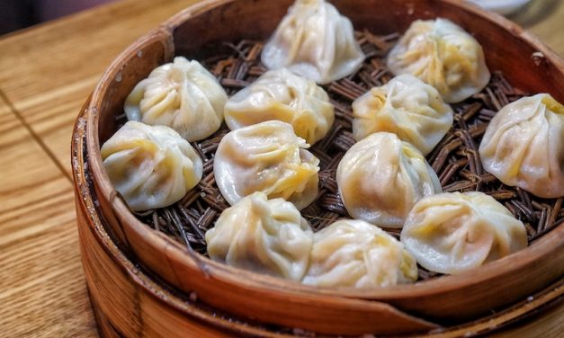 Shanghai Day Trip: Nanxiang, Home of the Xiaolongbao