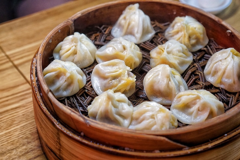 Shanghai Day Trip: Nanxiang, Home of the Xiaolongbao