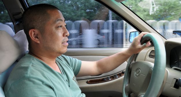 Mandarin Monday: How to Navigate Didi (and Your Driver)