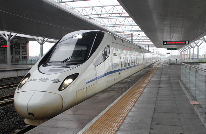 How-to Guide: Chinese Train Travel