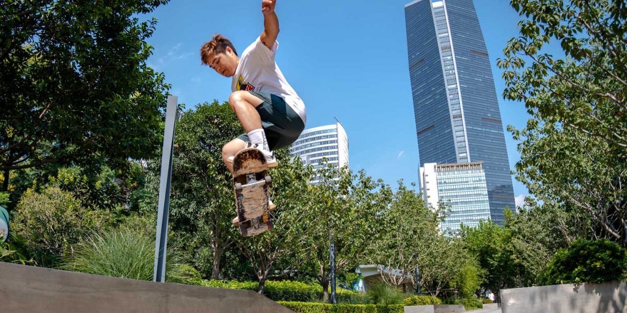 The Newbie’s Essential Guide to Skateboarding in Shanghai