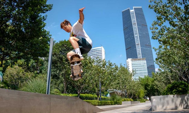 The Newbie’s Essential Guide to Skateboarding in Shanghai