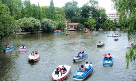 8 of Shanghai’s Best Parks