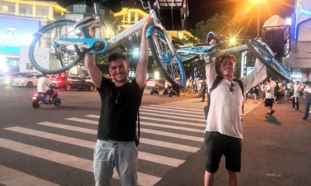 Two Expats Rode Shared Bikes from Shanghai to Hangzhou So You Don’t Have To