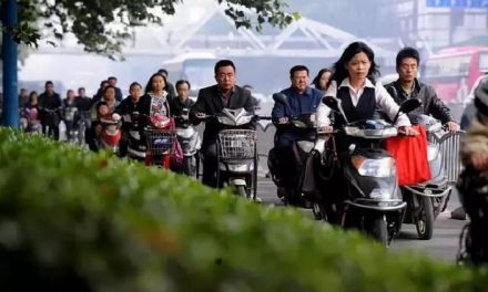 E-Bike Riders Beware! China to Launch Strict New Rules