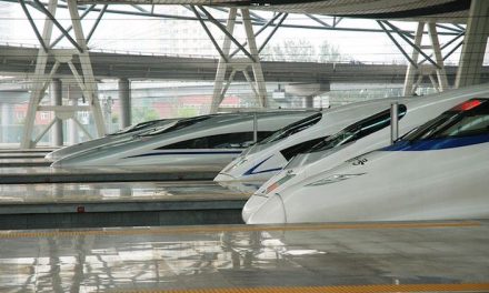 Taking the Train? China Has Some New Rules to Follow