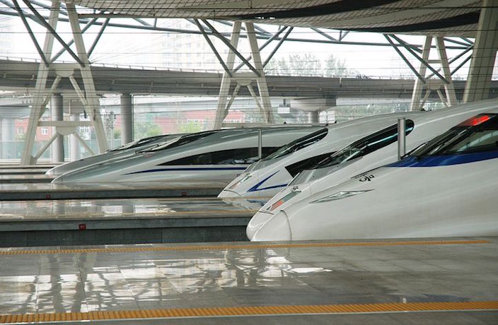 Taking the Train? China Has Some New Rules to Follow