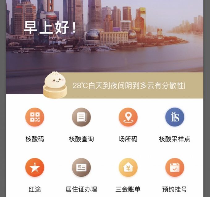 [How To]: Register When You Return To Shanghai