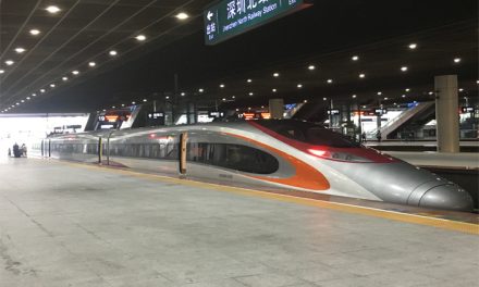 Train Services from Hong Kong to the Mainland Set to Resume