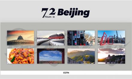 How to see Beijing in 72 hours without a visa