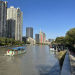 [How To]: Explore Suzhou Creek By Boat