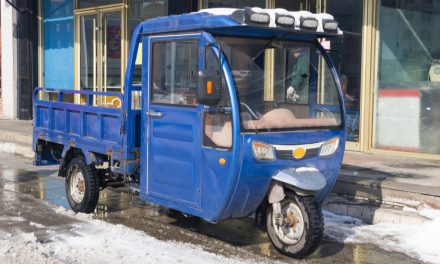 Electric tricycles from china become the new favorite of overseas consumers?