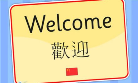 It’s more convenient for foreigners to come to China